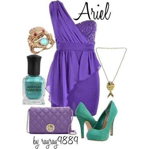 1000+ images about Ariel inspired outfits on Pinterest | Disney, The dress and Posts