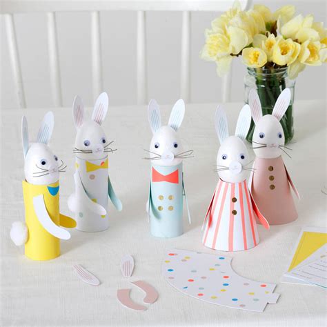 Easter Egg Decorating Kit By Little Lulubel | notonthehighstreet.com