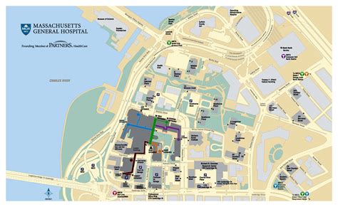 Mass General Main Campus Map Mass General Main Campus Map Author ...