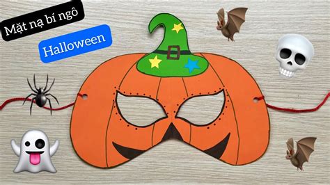 Tổng hợp 20+ bài viết: cách làm mặt nạ halloween mới nhất - lagroup.edu.vn