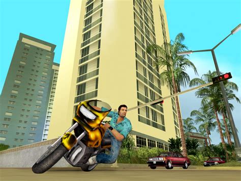 'Grand Theft Auto: Vice City' adds Miami spin to classic game - The Daily Illini