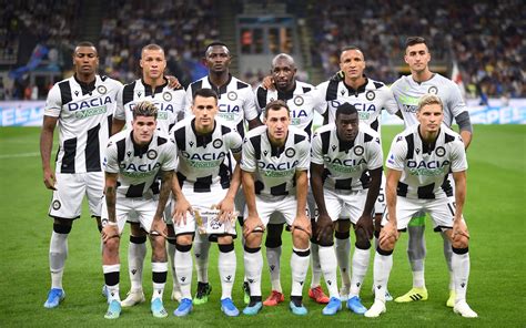 Udinese Players Salaries 2021: Weekly Wages 2021/22