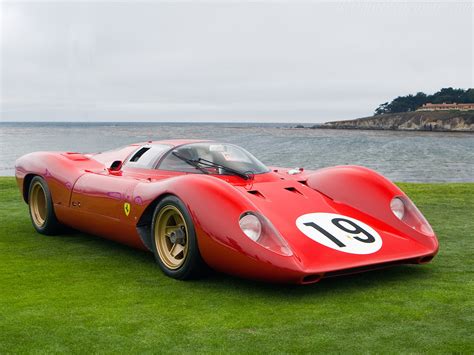 Ferrari 312 P Berlinetta High Resolution Image (1 of 18)