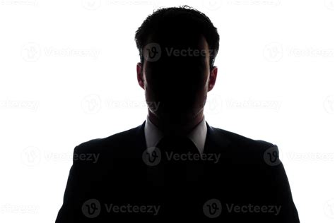 Mysterious man in silhouette 4654789 Stock Photo at Vecteezy