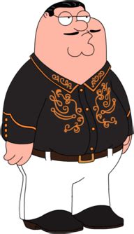 Image - Character-spanish-soap-peter.png | Family Guy: The Quest for ...