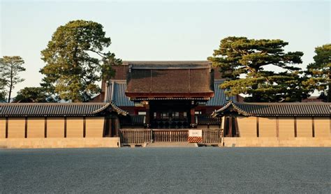 Kyoto Imperial Palace (Kyoto Gosho) - Tourist in Japan