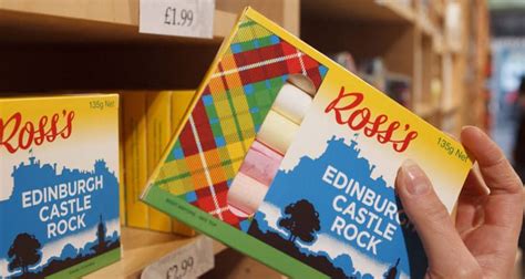 Everything you ever wanted to know about Edinburgh Rock - Scotsman Food and Drink