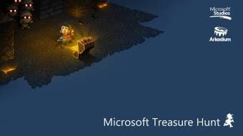 Microsoft Treasure Hunt - Download