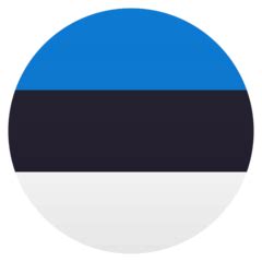 Flag: Estonia Emoji 🇪🇪