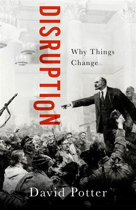 Skeptic » The Michael Shermer Show » David Potter — Disruption: Why ...