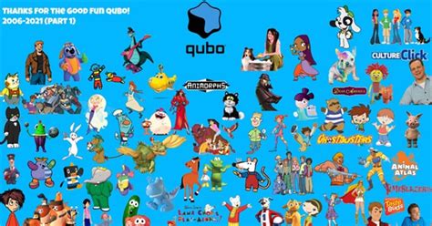 Mostly Every Show on Qubo - Page 3