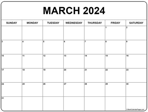 December 2024 To March 2024 Calendar - Good calendar idea