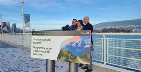 Federal government announces $108 million tourism growth program | Canada