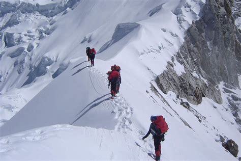 Mt. Kanchenjunga Climbing Expedition (8586 M) 2024 - Shikhar Travel