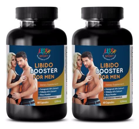 testosterone booster men - LIBIDO BOOSTER FOR MEN 760MG 2B - tribulus ...