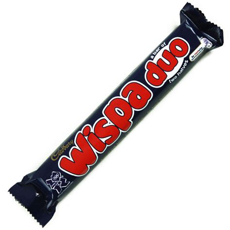 Cadbury Wispa Duo 51g | Online kaufen im World of Sweets Shop