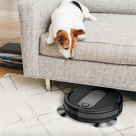 Shark IQ Robot Self-Empty XL Vacuum with Self-Empty Base, Home Mapping, RV1002AE | eBay