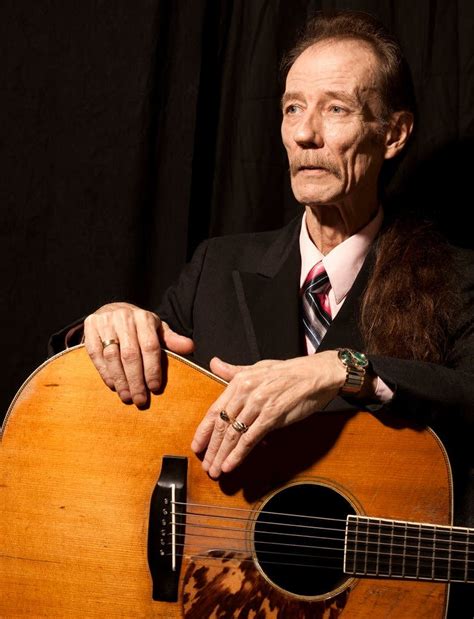 Iconic bluegrass guitarist Tony Rice has died | The Current