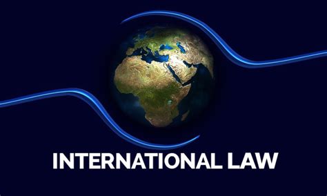 Top 5 Countries that Have the Best International Law