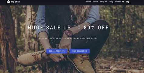 30 Best Minimal WooCommerce Themes for Your Store