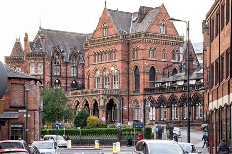 Leeds General Infirmary, Leeds, West Riding of Yorkshire, … | Flickr