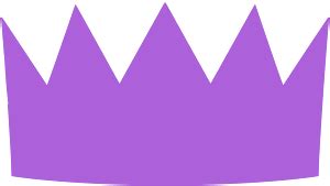 King crown silhouette - Free Vector Silhouettes | Creazilla