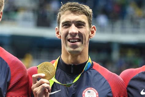 Michael Phelps Ends His Legendary Career With His 23rd Gold Medal | Glamour