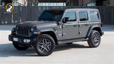 Weight Of 2023 Jeep Wrangler 4xe Sahara