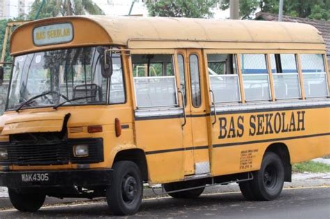 Contoh Gambar Bas Sekolah / Penutupan Sekolah Tamparan Hebat Buat Pengusaha Bas Pelajar Astro ...