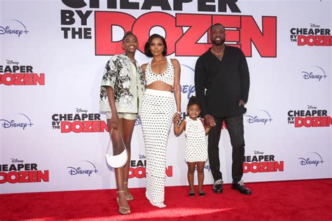 Dwyane Wade responds to ex-wife’s petition to block daughter Zaya's ...