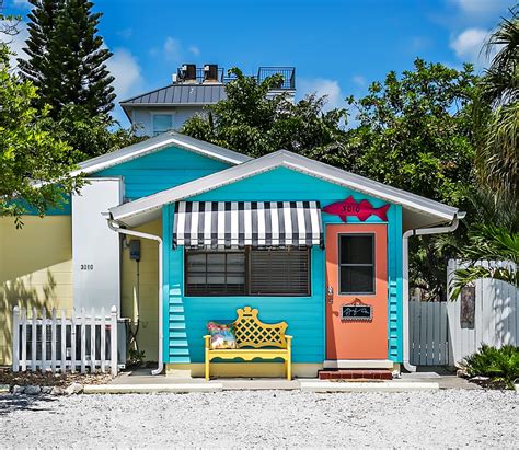 Beach Cottage | Postcard Cottages Anna Maria Island | United States