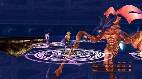 Final Fantasy X: The Hardest Bosses in The Game, Ranked – FandomSpot