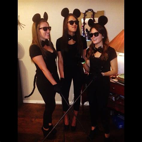 Three Blind Mice halloween costume! | Three blind mice halloween costumes, Halloween costumes ...