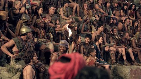 Spartacus Season 3 Image | Fancaps