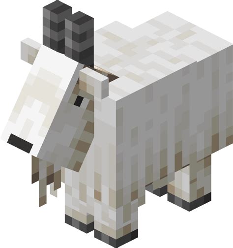 Goat | Minecraft Wiki | Fandom