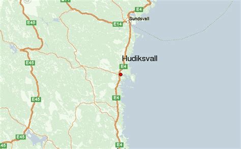 Hudiksvall Location Guide