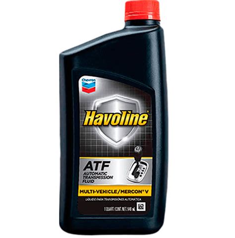 076568792664 - Chevron Havoline ATF Mercon v Litro