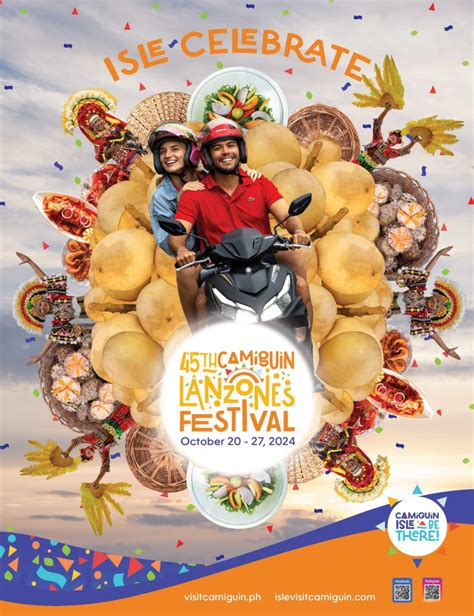 Camiguin Lanzones Festival 2024: Dates, Activities, and Highlights