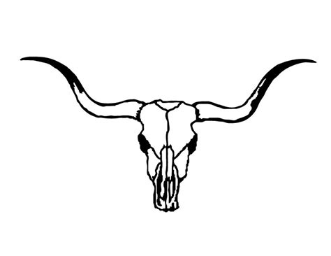 Longhorn Clipart - ClipArt Best