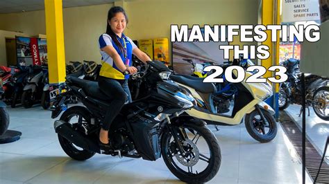 Manifest on the New 2023 Yamaha Sniper 155R Matte Black!!! First Look, CHANGES and Price Update ...