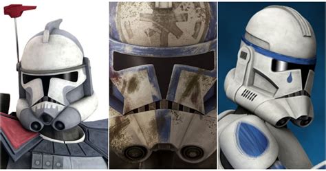 Star Wars: 10 Clones From Clone Wars Who Deserved Better