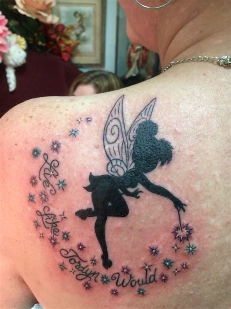 Tinkerbelle Tattoo #Livelikejordynwould #tattoos #tinkerbell | Belle tattoo, Tinker bell tattoo ...