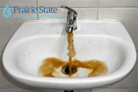 Will a Water Filter Remove Rust from Water? | News and Events for Prairie State Water Solutions