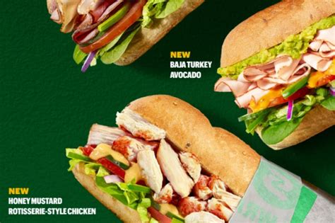 Subway introduces two new sandwiches | MEAT+POULTRY