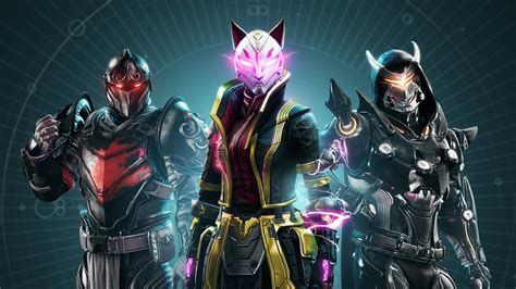 Fortnite-themed skins are seemingly coming to Destiny 2 | VGC