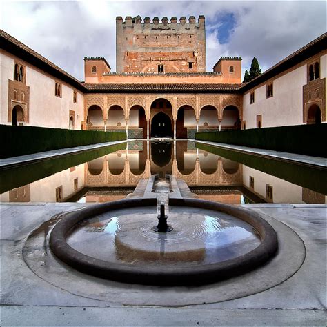 Information Alhambra and the Generalife of Granada. Reserve tickets ...