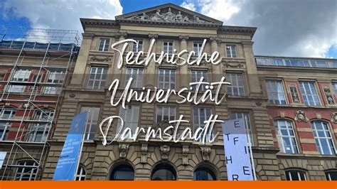 Technische Universität Darmstadt || Technical University of Darmstadt ...