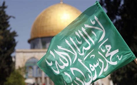 At Jerusalem wedding, Hezbollah and Hamas flags | The Times of Israel