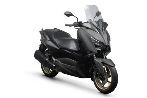 Yamaha XMax 250 chega às lojas em abril por R$ 21.990