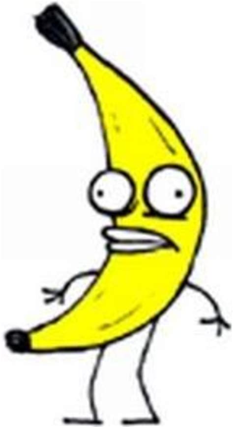 I am a banana | Know Your Meme